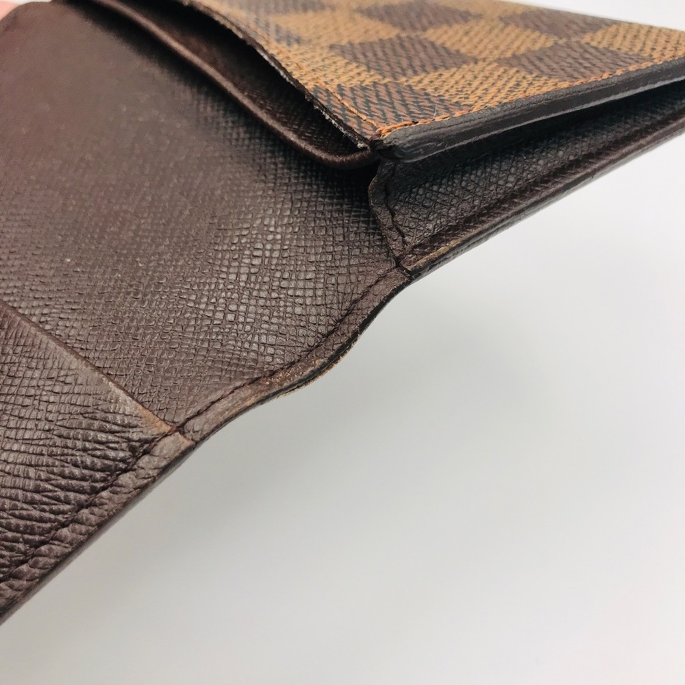 Authentic Louis Vuitton Envelope Business Card Holder - Picture 12 of 15